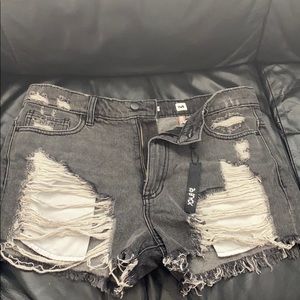 SP Black Lable shorts size M High Rise